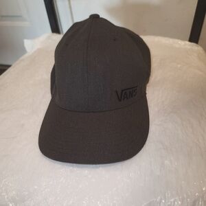 Vans Grey Hat